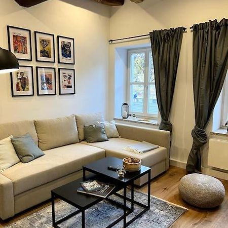 Donaublick Apartment Passau Eksteriør billede