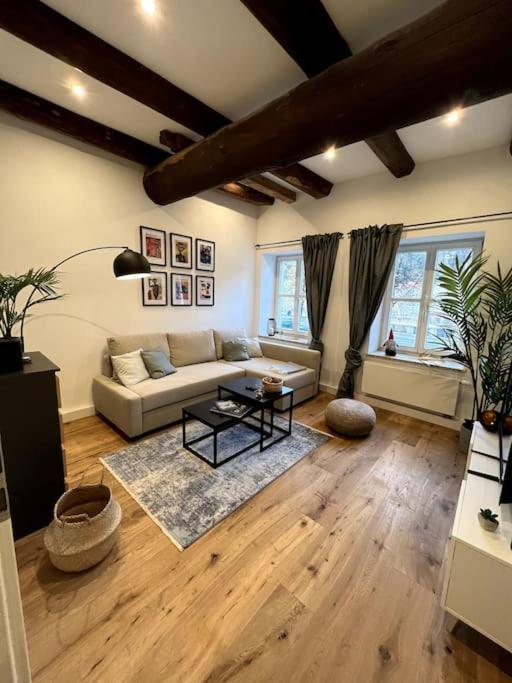 Donaublick Apartment Passau Eksteriør billede