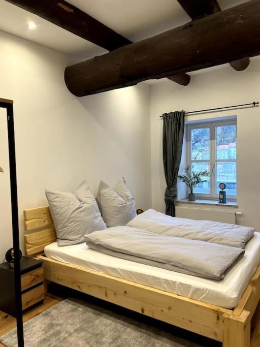 Donaublick Apartment Passau Eksteriør billede