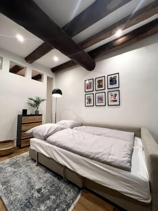 Donaublick Apartment Passau Eksteriør billede