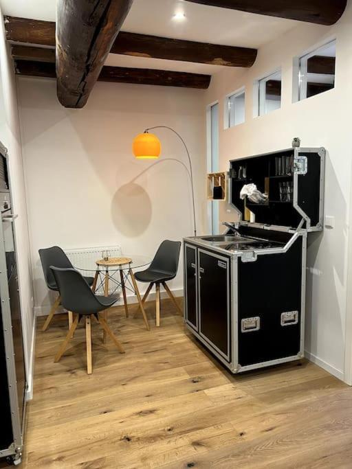 Donaublick Apartment Passau Eksteriør billede