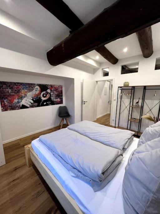 Donaublick Apartment Passau Eksteriør billede