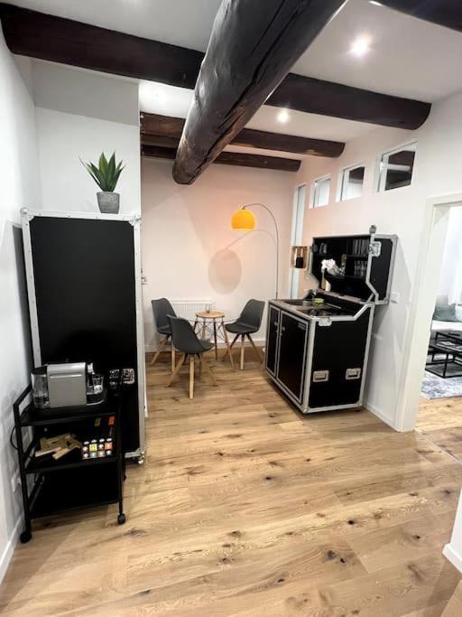 Donaublick Apartment Passau Eksteriør billede